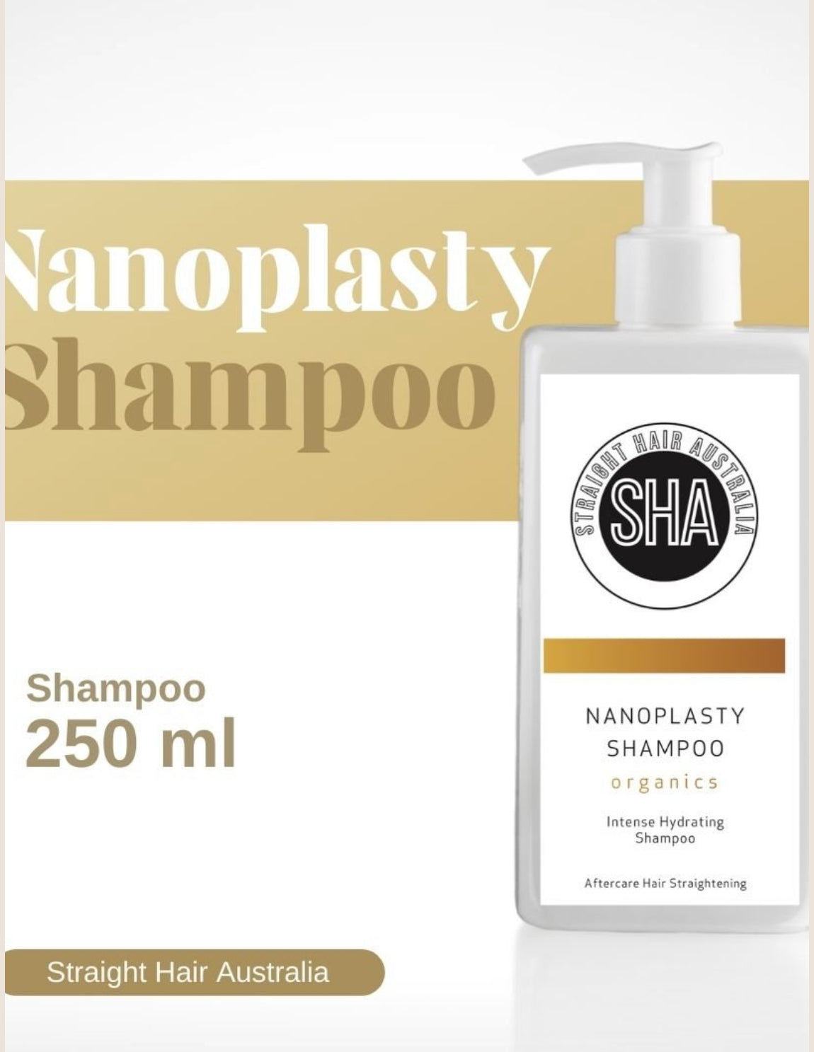 Nanoplasty Shampoo