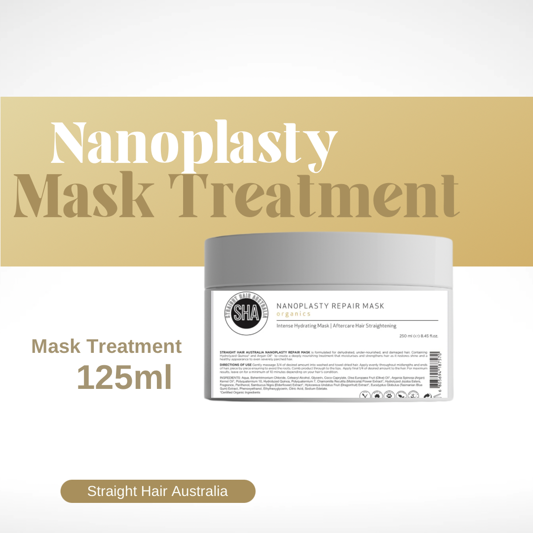 Nanoplasty Hair Mask