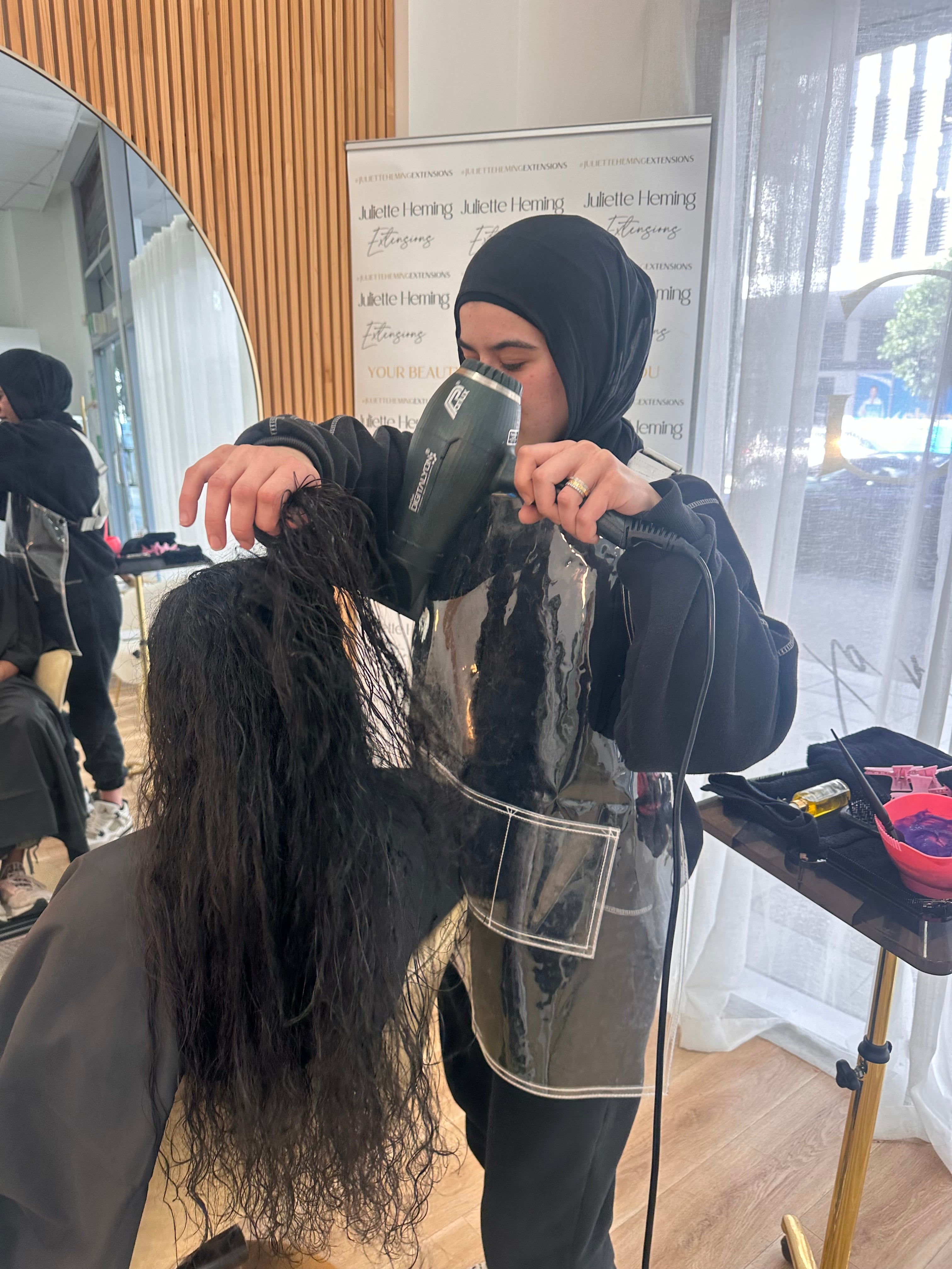 Nanoplasty Masterclass Training 1-1 hands on training in person with Kit