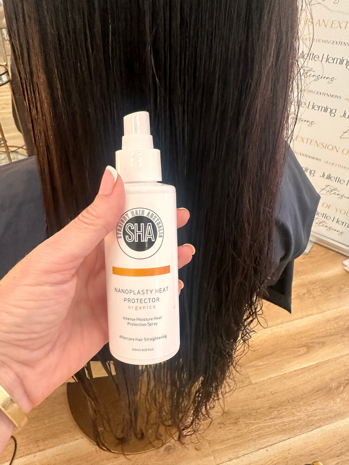 Hair Care Range