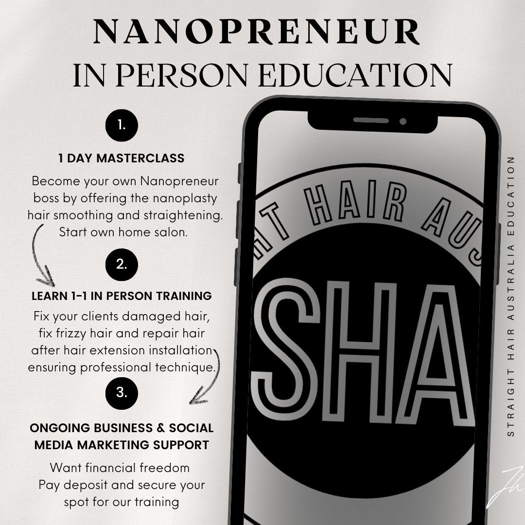 Nanoplasty Masterclass Training