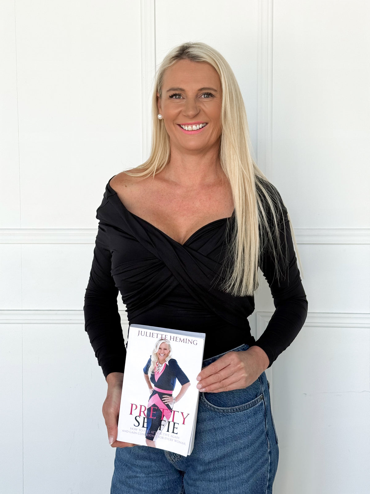 Book Pretty Selfie