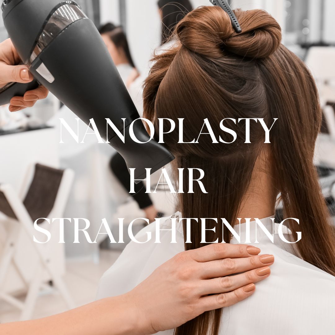 Nanoplasty Hair Treatment Gold Coast Juliette Heming Extensions 