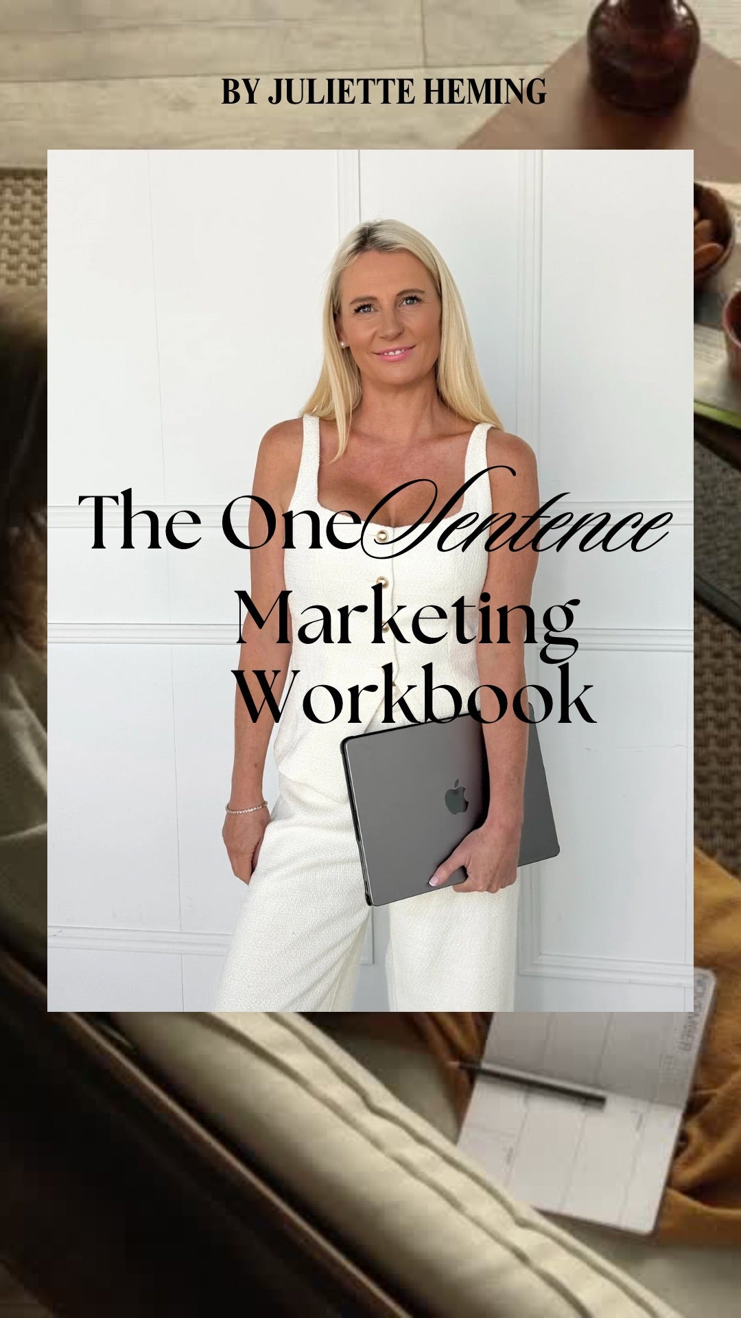 The one sentence marketing workbook